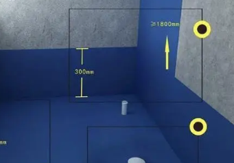 西宁市卫生间防水的注意事项